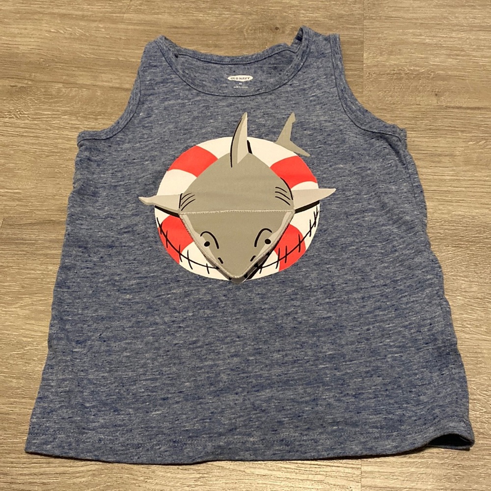 4/$10 Old Navy Shark Tank